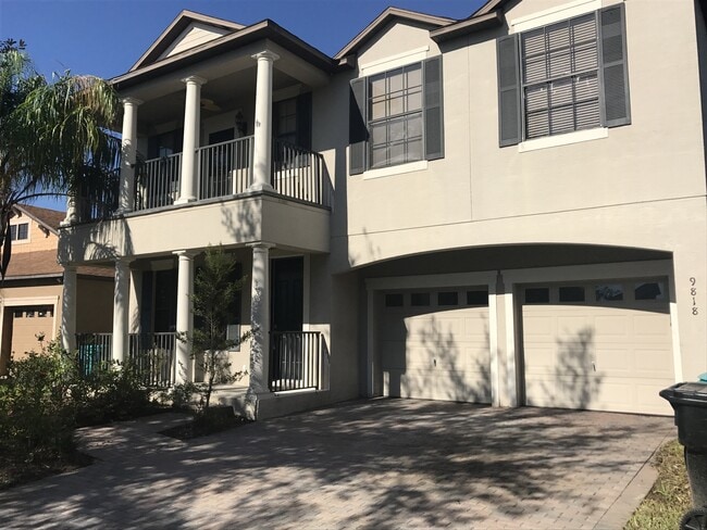9818 Lake District Ln in Orlando, FL - Building Photo - Building Photo