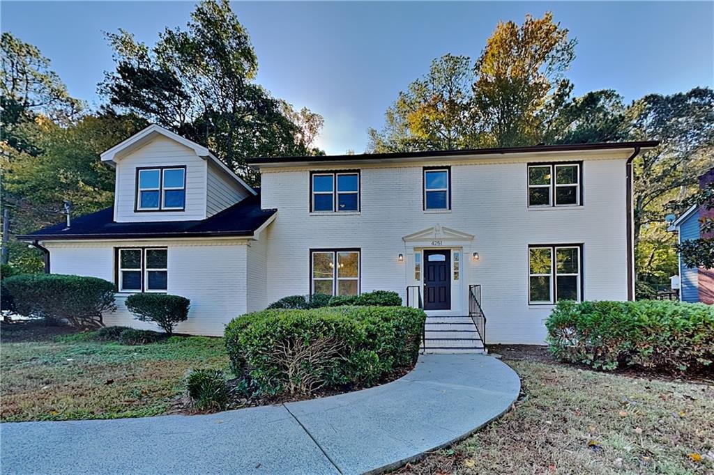 4251 Vineyard Trail SW in Snellville, GA - Building Photo