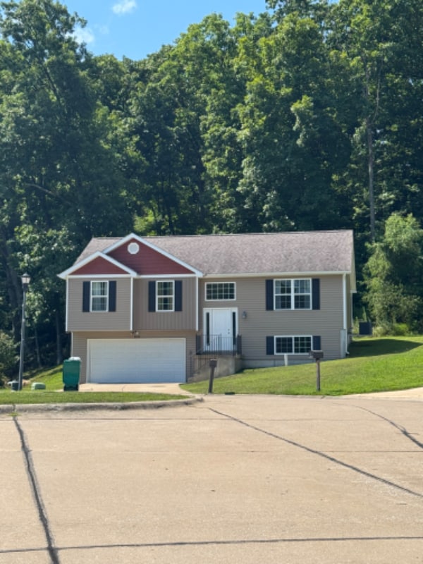 property at 4769 Land Rush Dr