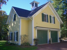 293 Main St, Unit 293B Main Street in Ridgefield, CT - Building Photo