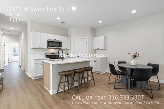 12113 Swift Fox St in Wichita, KS - Building Photo - Building Photo