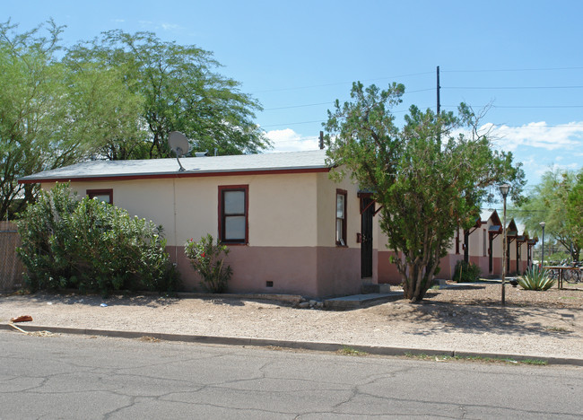 1522-1524 N Park Ave in Tucson, AZ - Building Photo - Building Photo