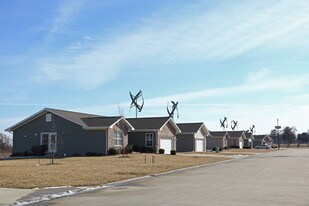 Lexington Farms in Jerseyville, IL - Building Photo