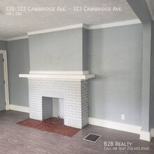 320-322 Cambridge Ave in Dayton, OH - Building Photo - Building Photo