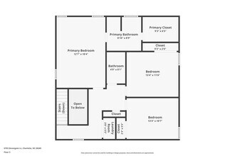 6703 Devongate Ln in Charlotte, NC - Foto de edificio - Building Photo