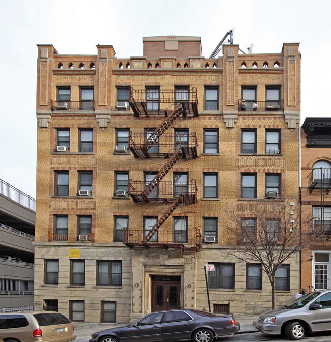 649-651 W 184th St in New York, NY - Building Photo - Building Photo