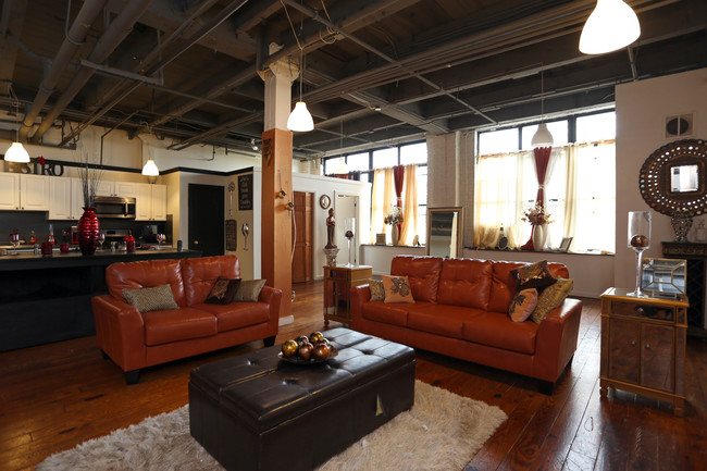 Keystone Lofts in Philadelphia, PA - Building Photo - Interior Photo