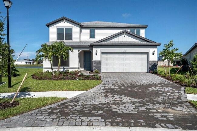 2561 Buckthorn Lp in North Port, FL - Building Photo - Building Photo