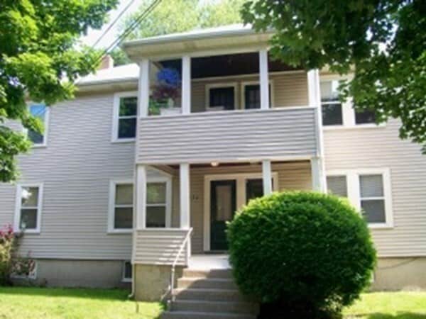 property at 258 Robbins St