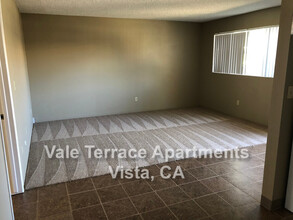 Vale Terrace Apartments in Vista, CA - Building Photo - Building Photo