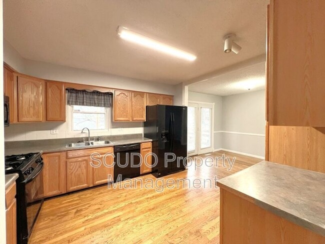 property at 1211 SE 4th Terrace