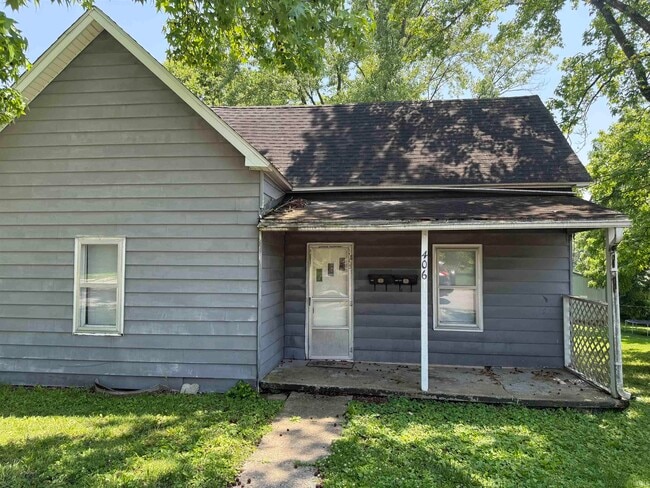 property at 406 17th St