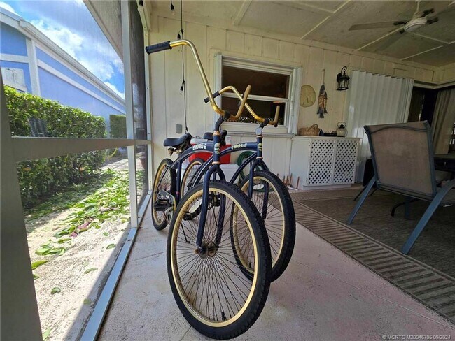 property at 3297 NE Catamaran Terrace