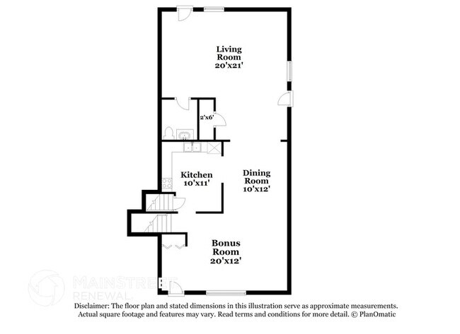 3595 N Norfolk St in Indianapolis, IN - Foto de edificio - Building Photo