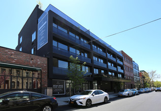 336 Himrod Street in Brooklyn, NY - Foto de edificio - Building Photo