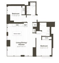 845 N State St in Chicago, IL - Foto de edificio - Building Photo