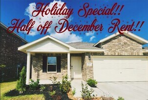 21567 Casavatore Dr in New Caney, TX - Building Photo