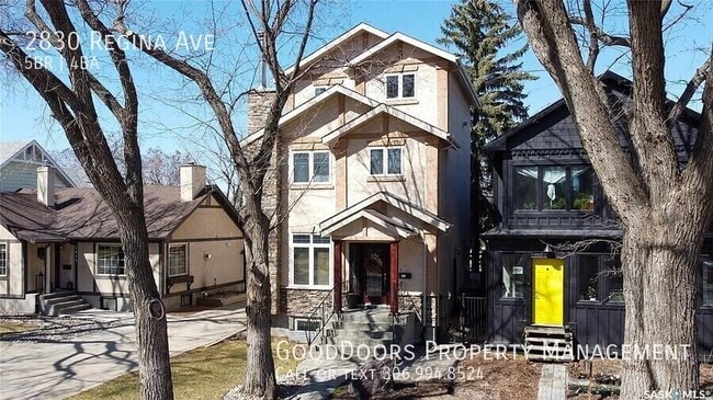 property at 2830 Regina Ave