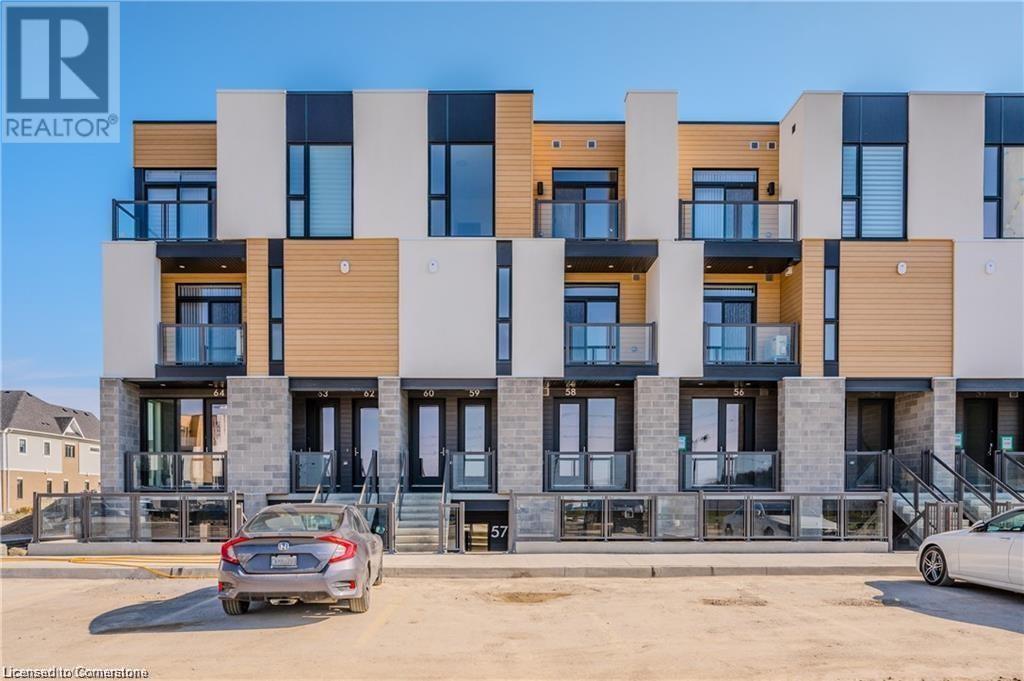 142 Foamflower Pl in Waterloo, ON - Building Photo