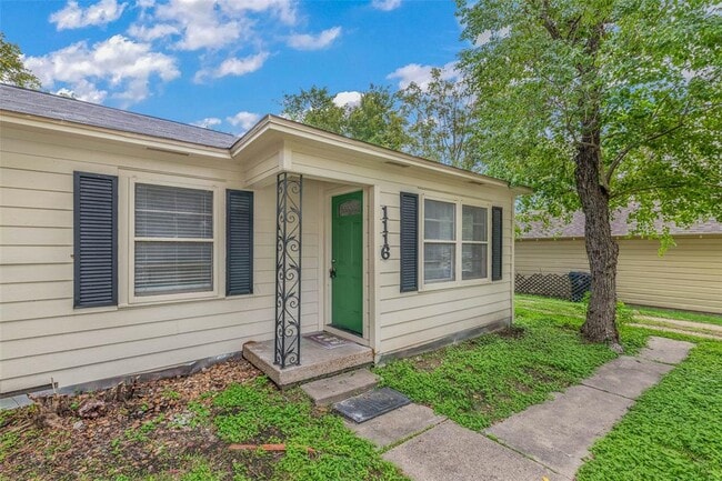 property at 1116 Kettler St