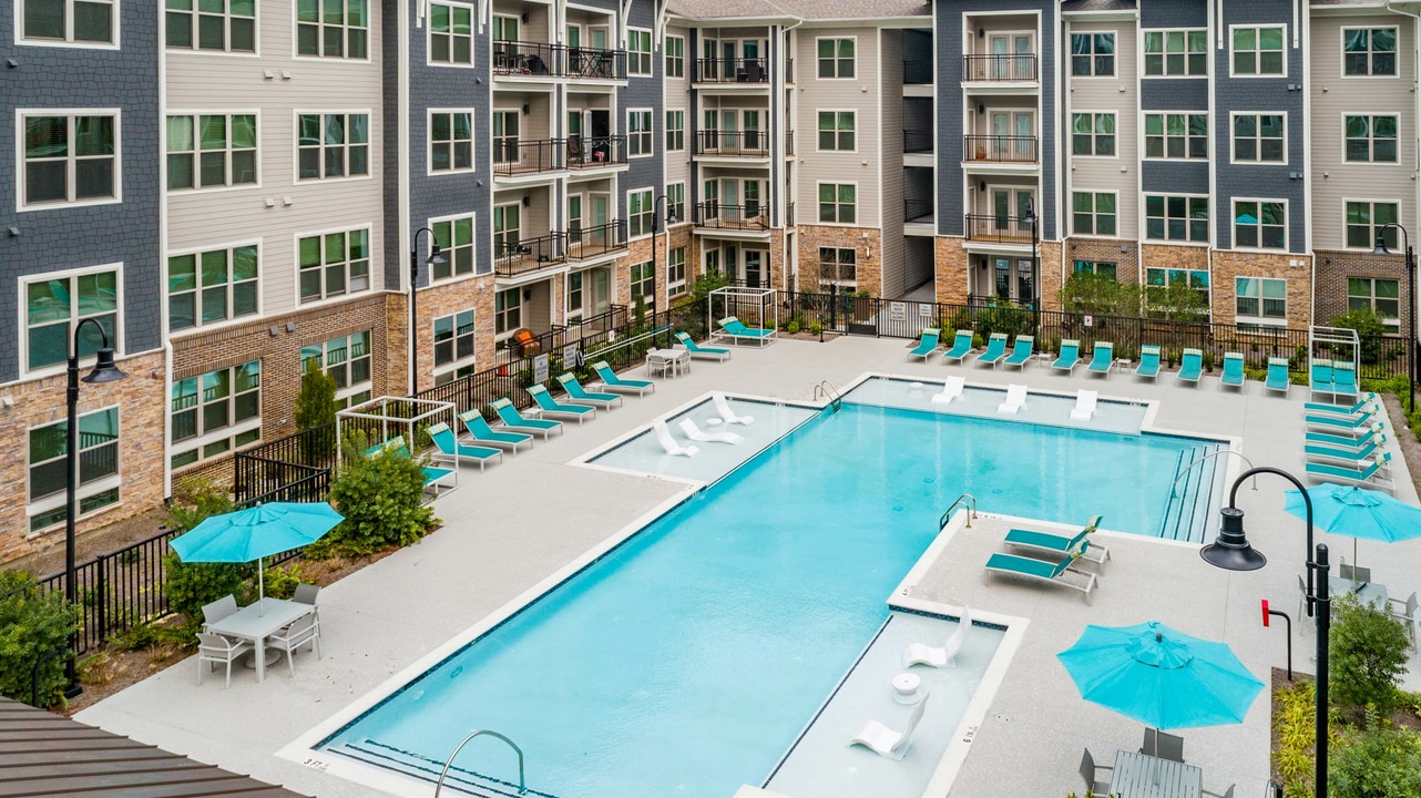 SYNC at Jonquil in Smyrna, GA - Building Photo