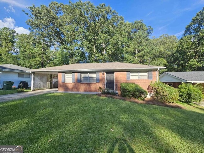 property at 2075 Claude St NW