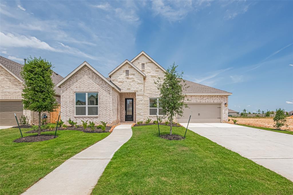 2447 Daisy Mdw Pl in Fulshear, TX - Building Photo