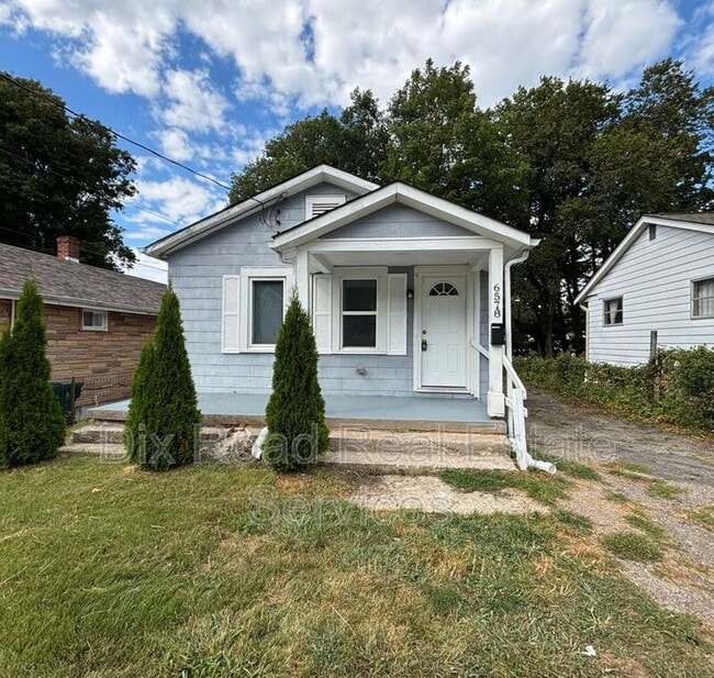property at 6578 Haley Ave