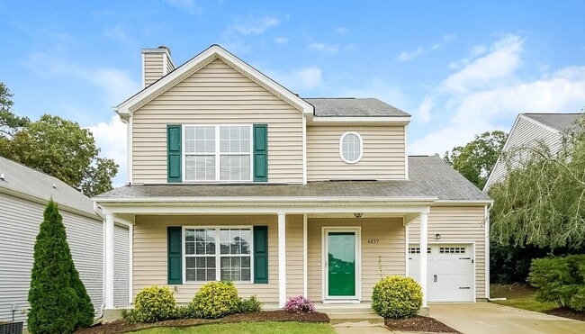 property at 4037 Griffis Glen Dr