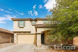 4122 W Federal Way in Queen Creek, AZ - Building Photo