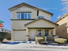 6783 Wormwood Ln in Las Vegas, NV - Building Photo