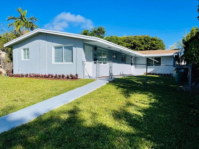 property at 1515 NE 110th St