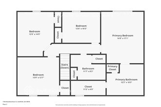 1740 Meadowchase Ct in Snellville, GA - Building Photo - Building Photo