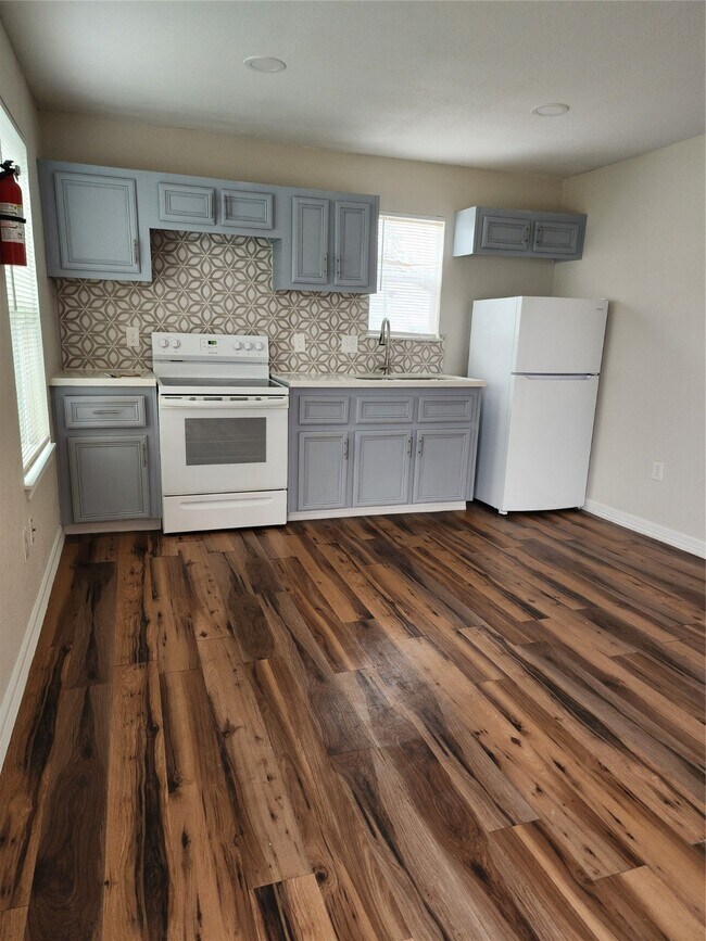 3801 Anita St in Houston, TX - Building Photo - Building Photo