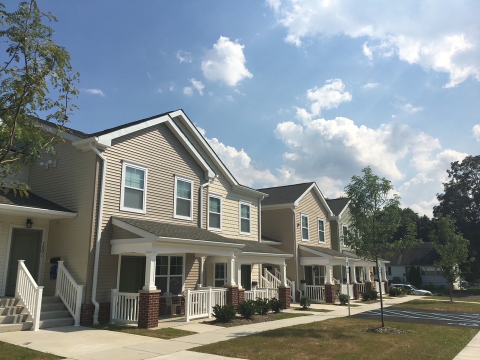 Crest Manor Redevelopment in Willow Grove, PA - Building Photo