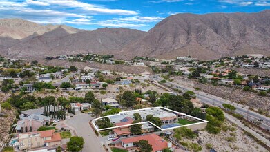 508 Canyon Springs Dr in El Paso, TX - Building Photo - Building Photo