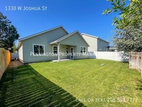 1330 W Joshua St in Meridian, ID - Building Photo - Building Photo