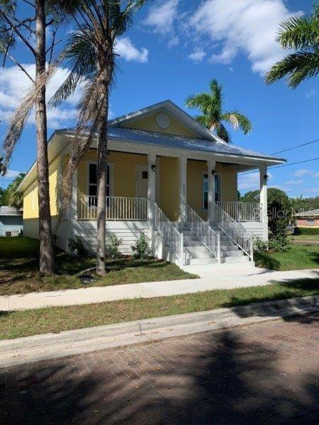 600 Trabue Ave in Punta Gorda, FL - Building Photo