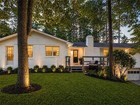 640 Smithstone Rd SE in Marietta, GA - Building Photo