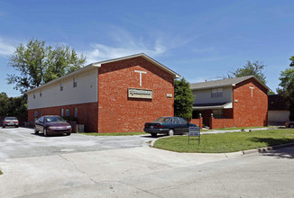 Timbers Apartments in Norman, OK - Building Photo - Building Photo