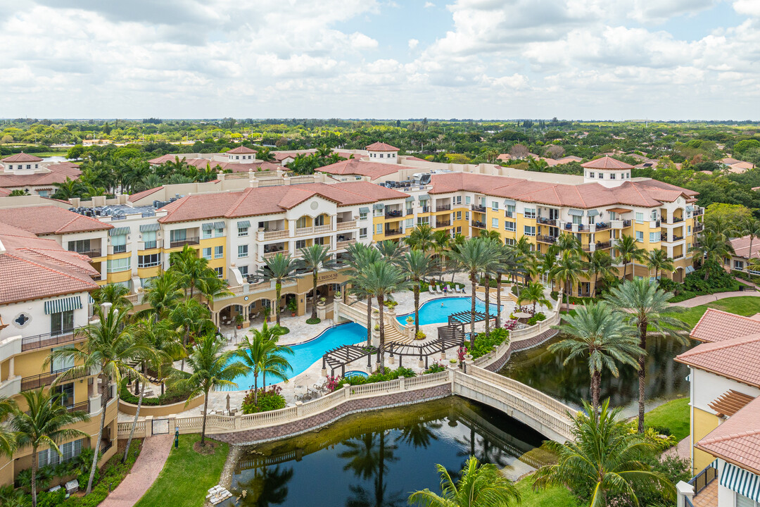 The Palms at Weston in Weston, FL - Building Photo