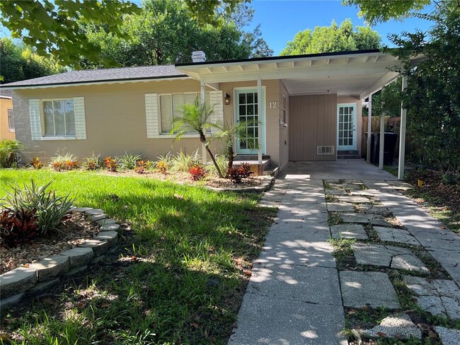 12 W Hazel St in Orlando, FL - Building Photo - Building Photo