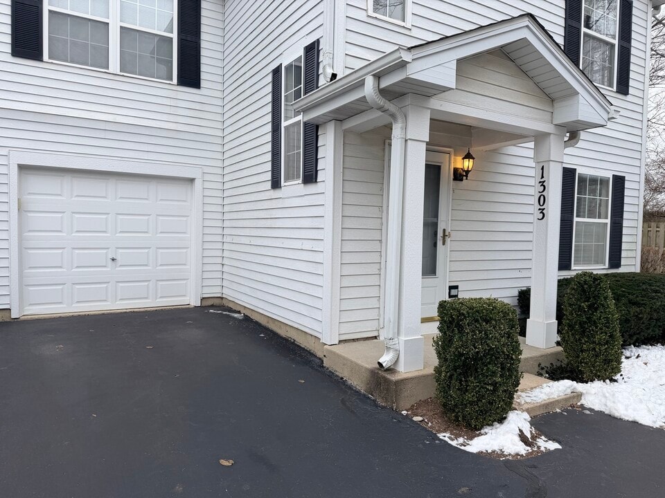 1303 Orleans Dr in Mundelein, IL - Building Photo