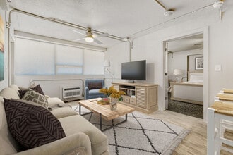 Inn Town Lofts in Lubbock, TX - Foto de edificio - Building Photo