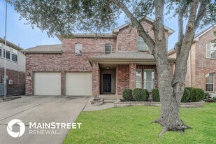 1716 Ringtail Dr in Little Elm, TX - Building Photo
