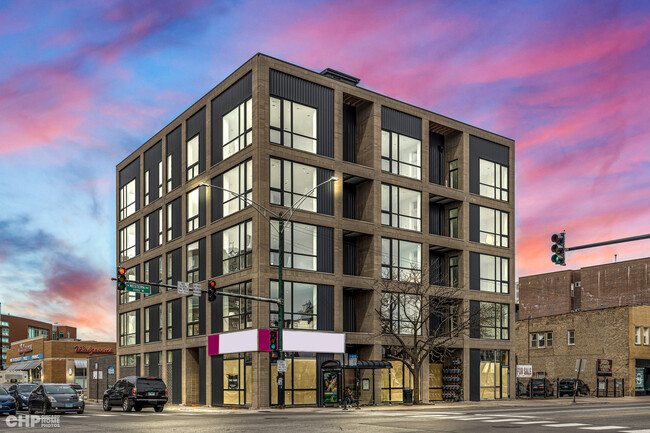 property at 2406 W Armitage Ave