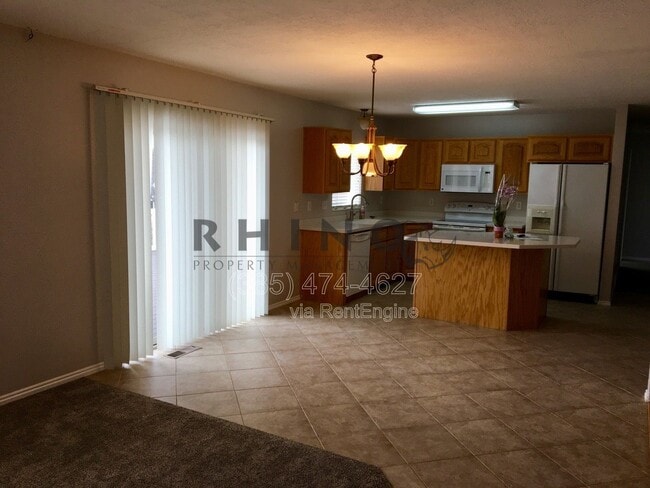 property at 1102 E 3325 N