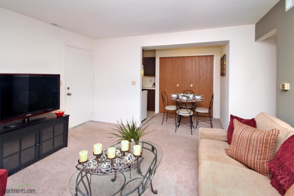 The Village Apartments in Wixom, MI