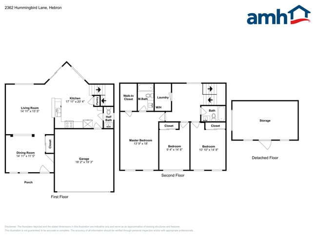 2362 Hummingbird Ln in Hebron, KY - Building Photo - Building Photo