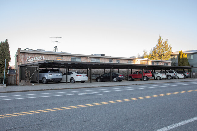 The Sands in Kirkland, WA - Building Photo - Building Photo